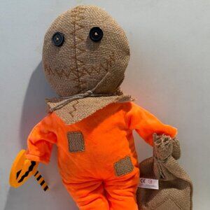 sam plushie